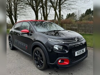 Used Citroen C3 2019 for sale - 78497605: Photo