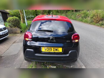 Used Citroen C3 2019 for sale - 78497605: Photo