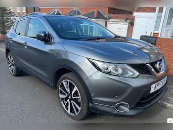 Used Nissan Qashqai 2017 for sale - 78065280: Photo