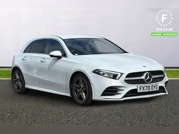 Used Mercedes-Benz A-Class 2020 for sale - 78852218: Photo