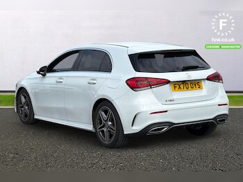 Used Mercedes-Benz A-Class 2020 for sale - 78852218: Photo