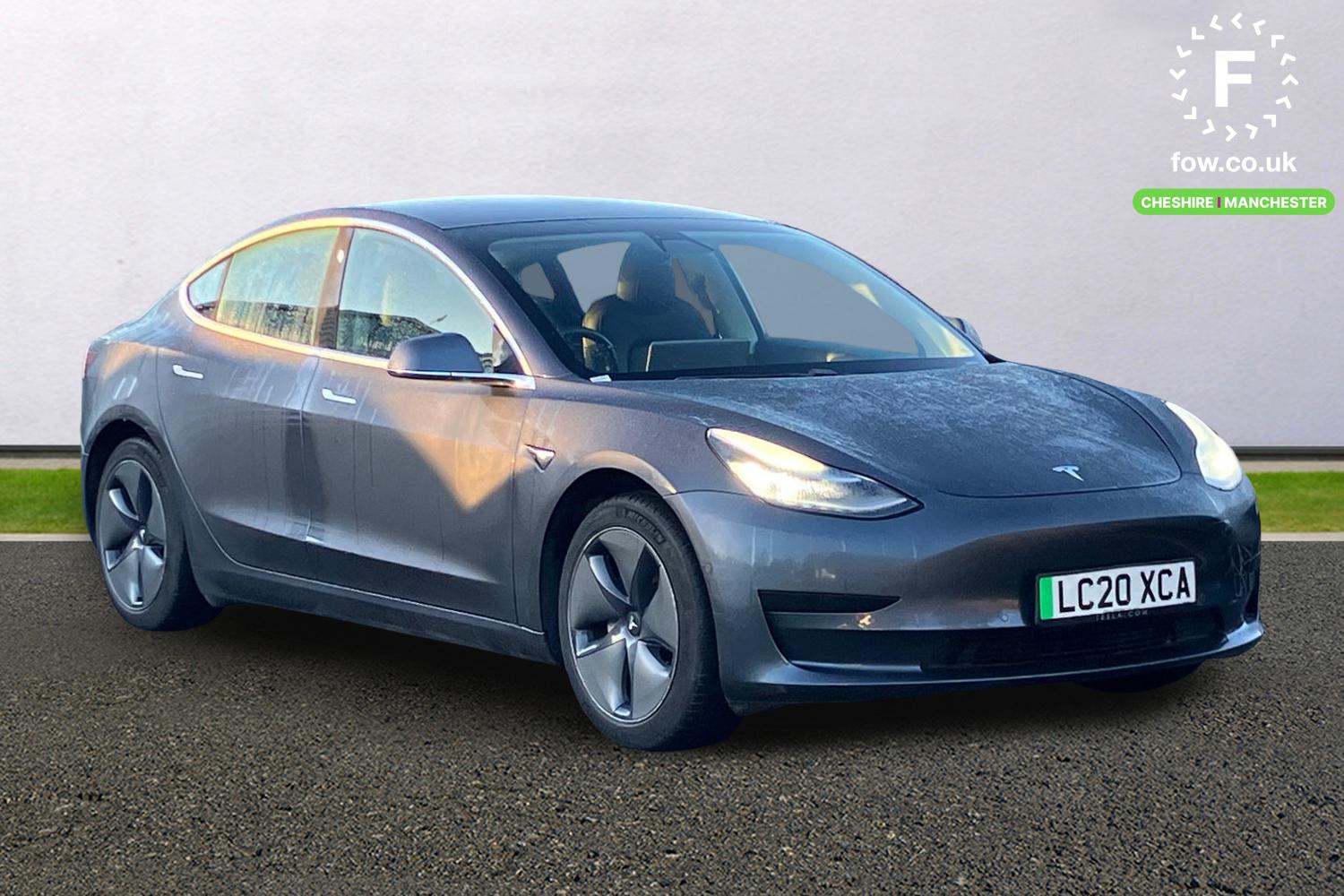 Used Tesla Model 3 2020 for sale - 76654396: Photo 1