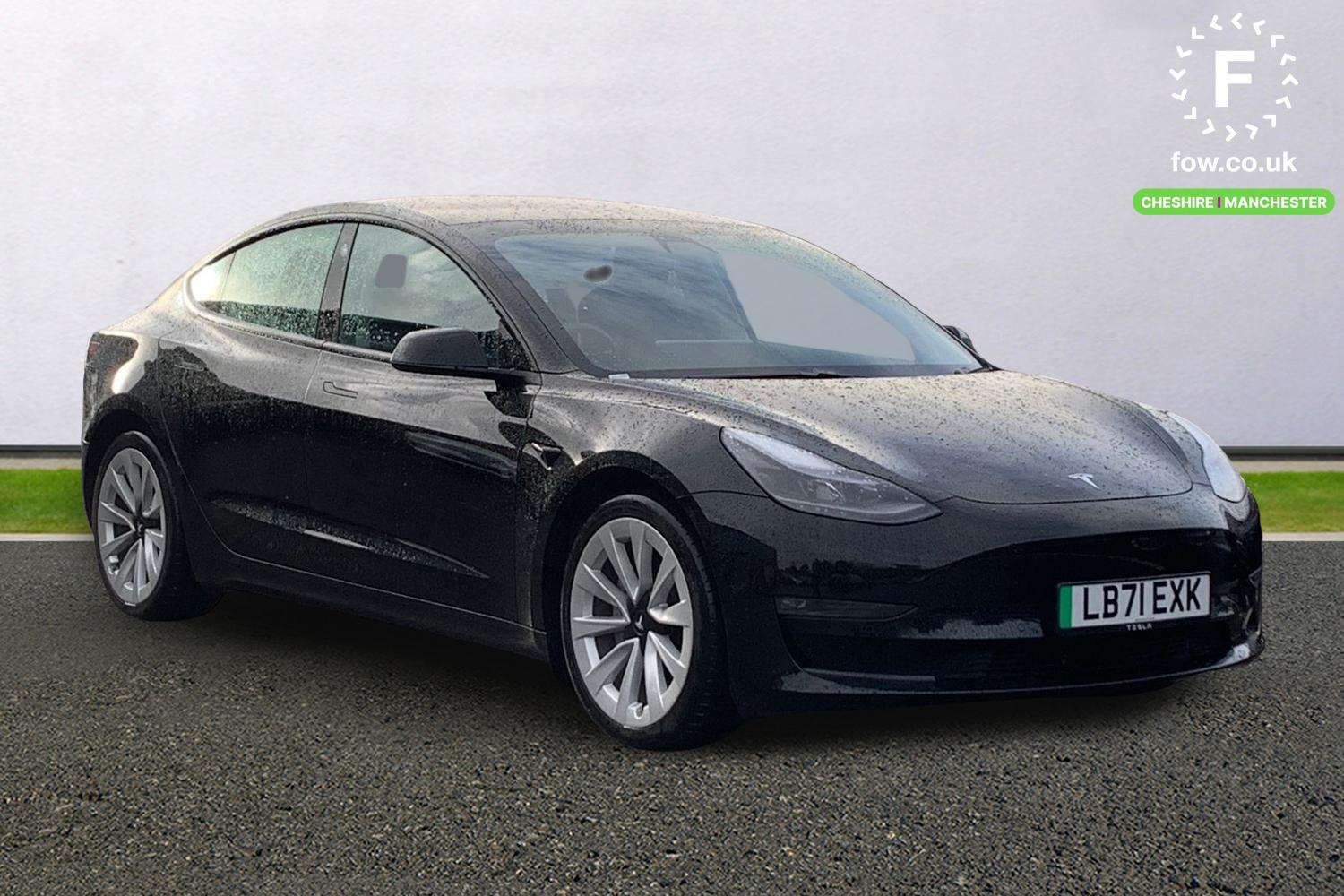 Used Tesla Model 3 2021 for sale - 76909504: Photo 1