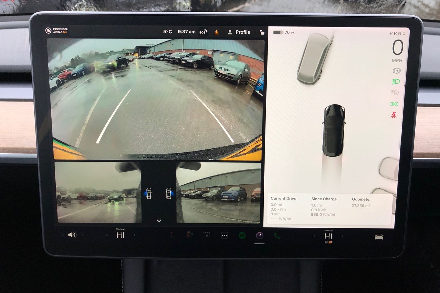 Used Tesla Model 3 2021 for sale - 76909504: Photo 17