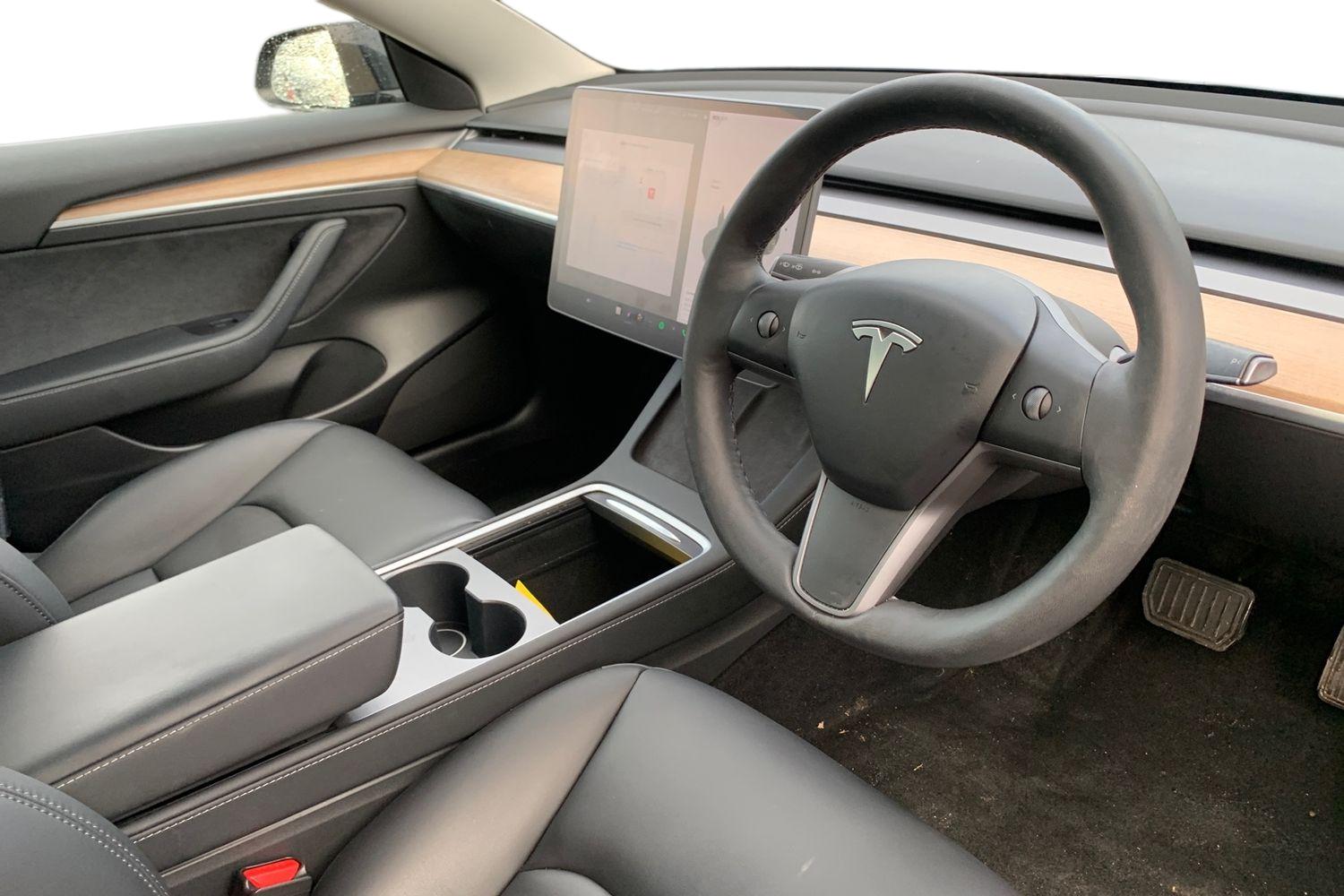 Used Tesla Model 3 2021 for sale - 76909504: Photo 3