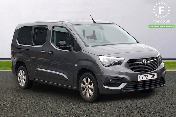 Used Vauxhall Combo Life 2022 for sale - 76236744: Photo 1