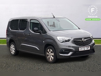 Used Vauxhall Combo Life 2022 for sale - 76236744: Photo