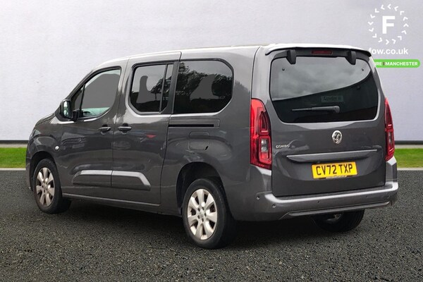 Used Vauxhall Combo Life 2022 for sale - 76236744: Photo 2