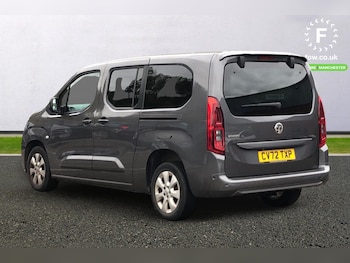 Used Vauxhall Combo Life 2022 for sale - 76236744: Photo