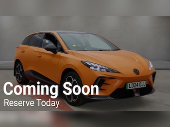 Used MG MG4 2024 for sale - 77374353: Photo