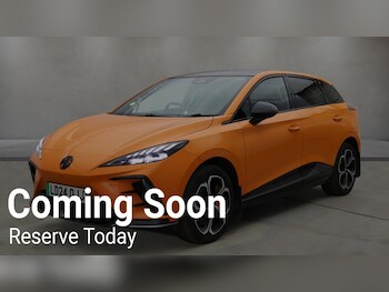 Used MG MG4 2024 for sale - 77374353: Photo