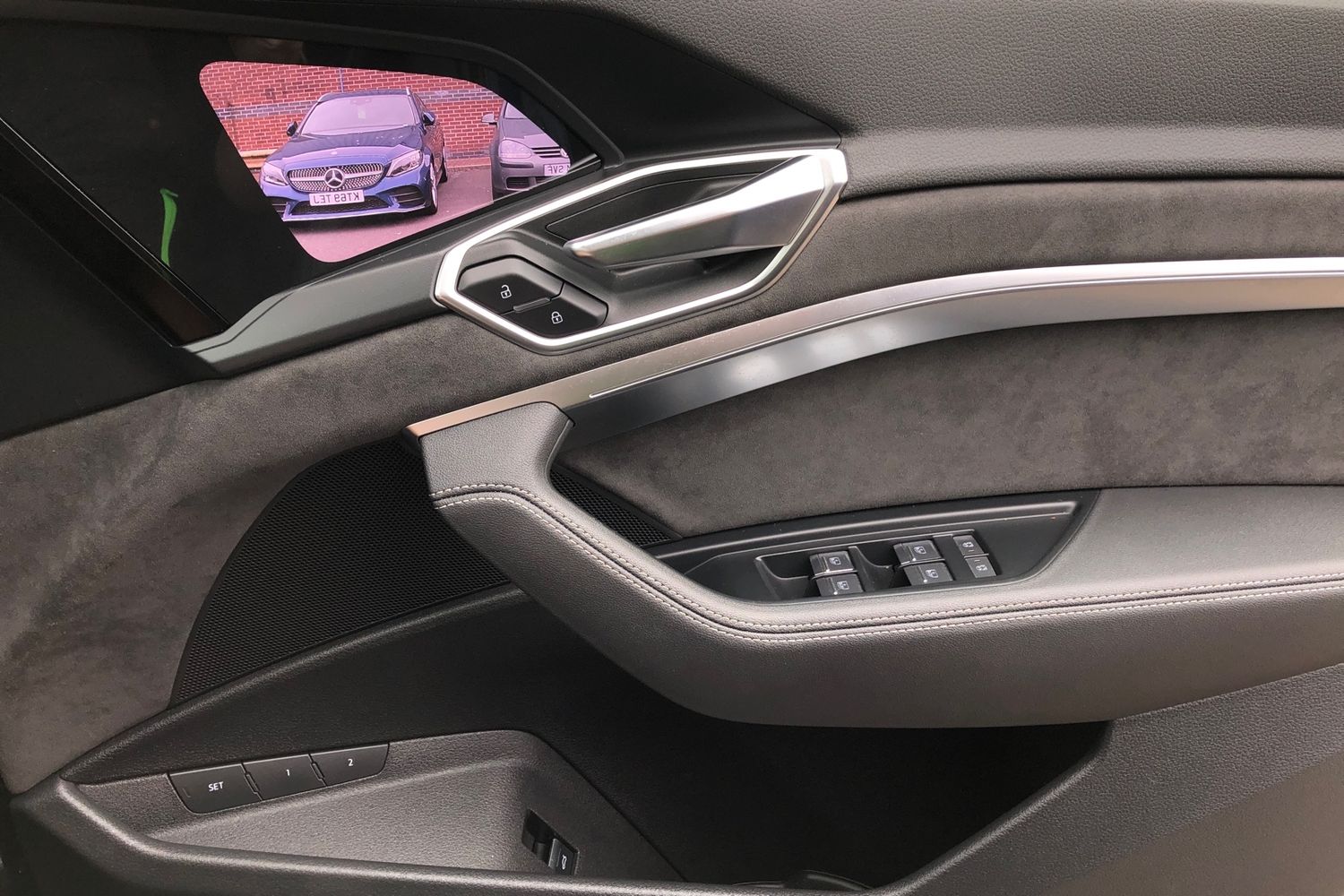 Used Audi e-tron 2021 for sale - 75975222: Photo 13