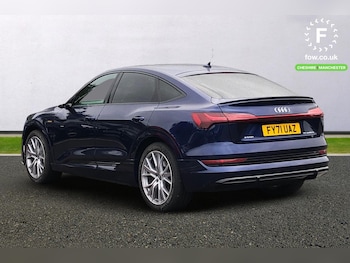 Used Audi e-tron 2021 for sale - 75975222: Photo