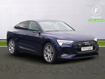 Used Audi e-tron 2021 for sale - 75975222: Photo