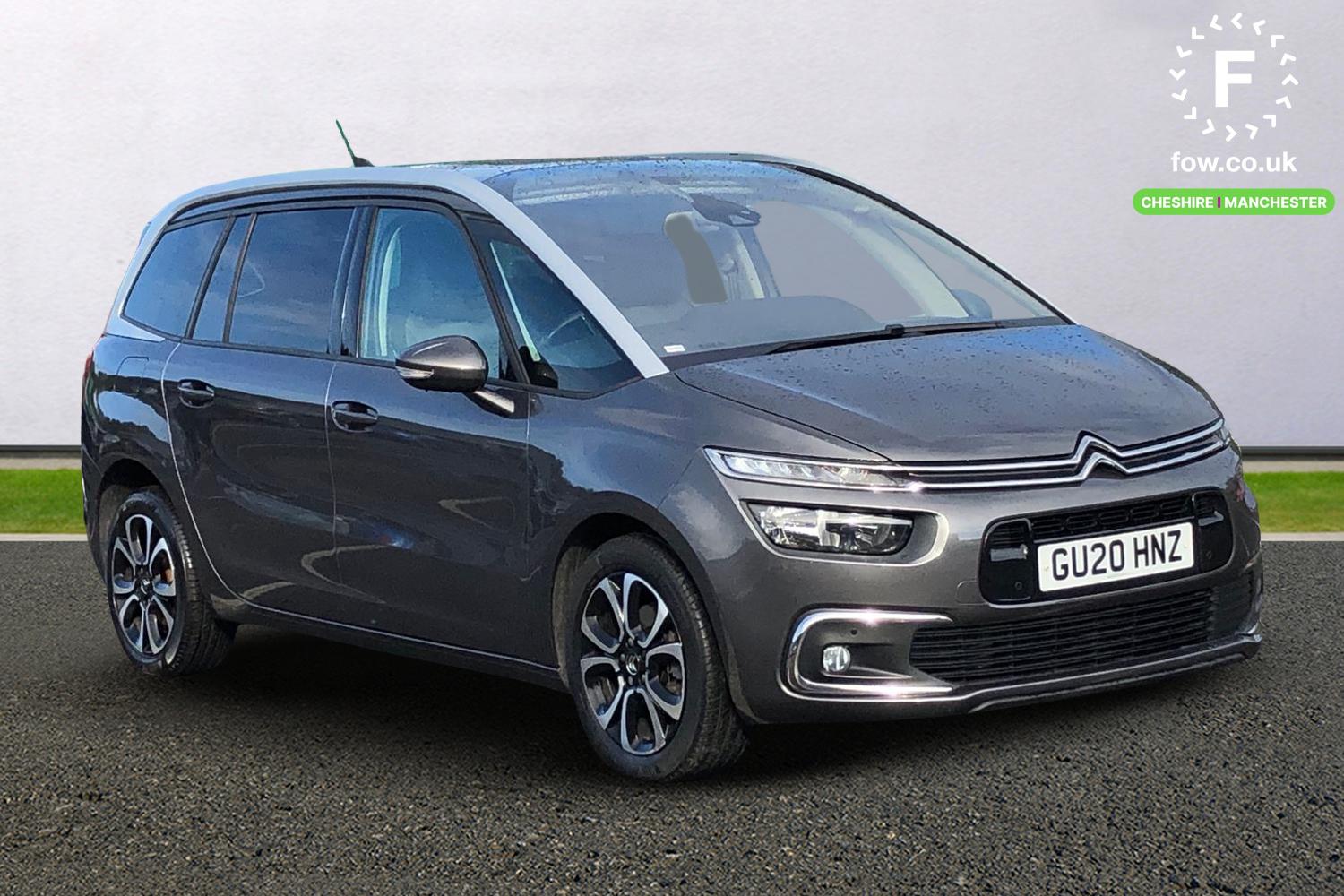 Used Citroen C4 Grand Picasso 2020 for sale - 76320314: Photo 1