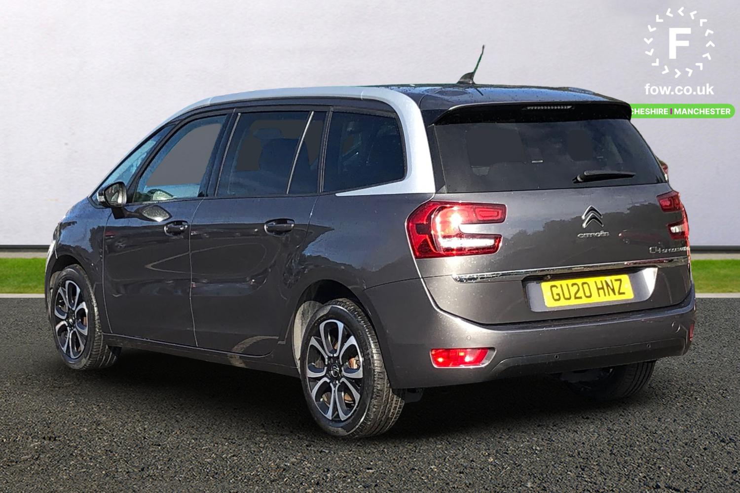 Used Citroen C4 Grand Picasso 2020 for sale - 76320314: Photo 2