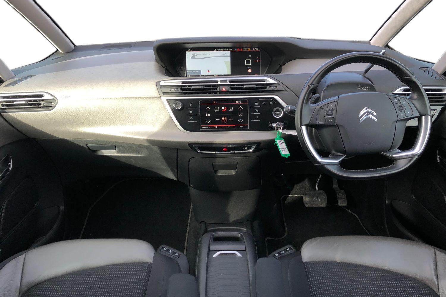 Used Citroen C4 Grand Picasso 2020 for sale - 76320314: Photo 4