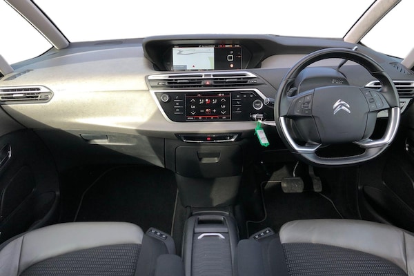 Used Citroen C4 Grand Picasso 2020 for sale - 76320314: Photo 4