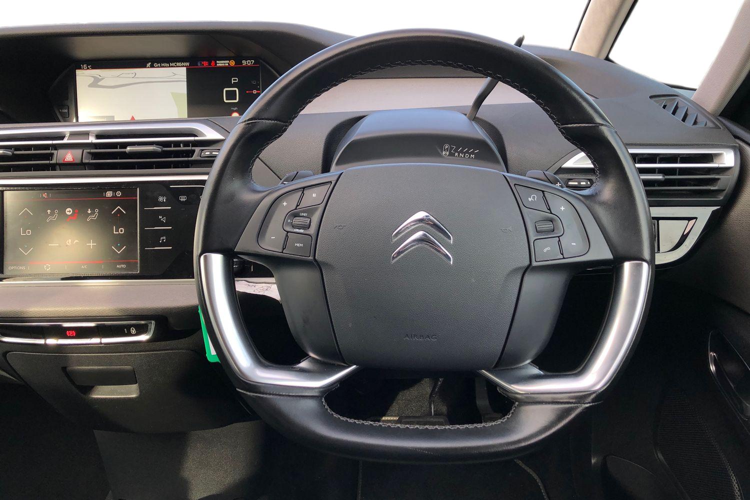 Used Citroen C4 Grand Picasso 2020 for sale - 76320314: Photo 6