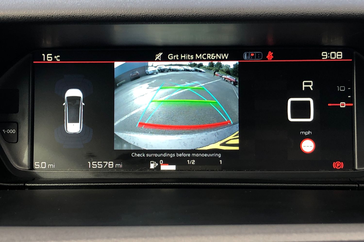 Used Citroen C4 Grand Picasso 2020 for sale - 76320314: Photo 9