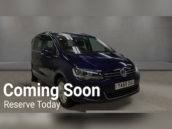 Volkswagen Sharan feature image