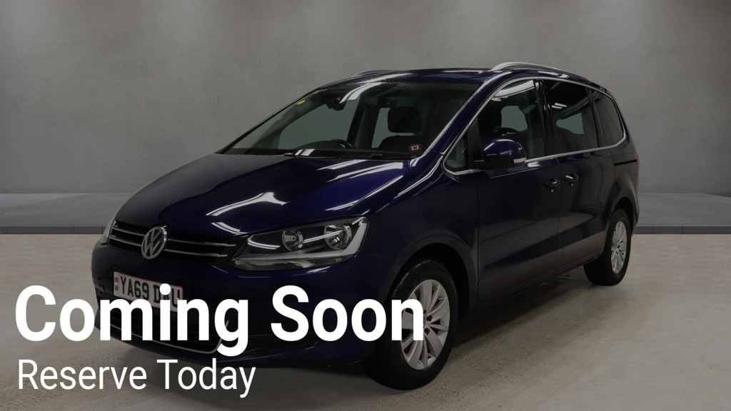 Used Volkswagen Sharan 2020 for sale - 77374364: Photo 2