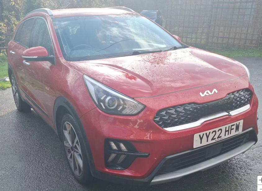 Used Kia Niro 2022 for sale - 76783079: Photo 1