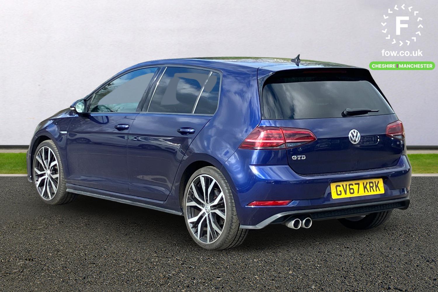 Used Volkswagen Golf 2018 for sale - 78079083: Photo 2