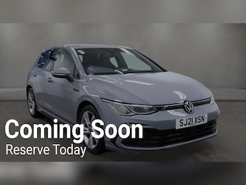 Volkswagen Golf feature image