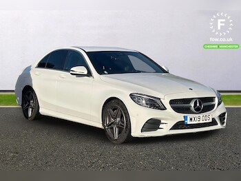 Mercedes-Benz - C Class