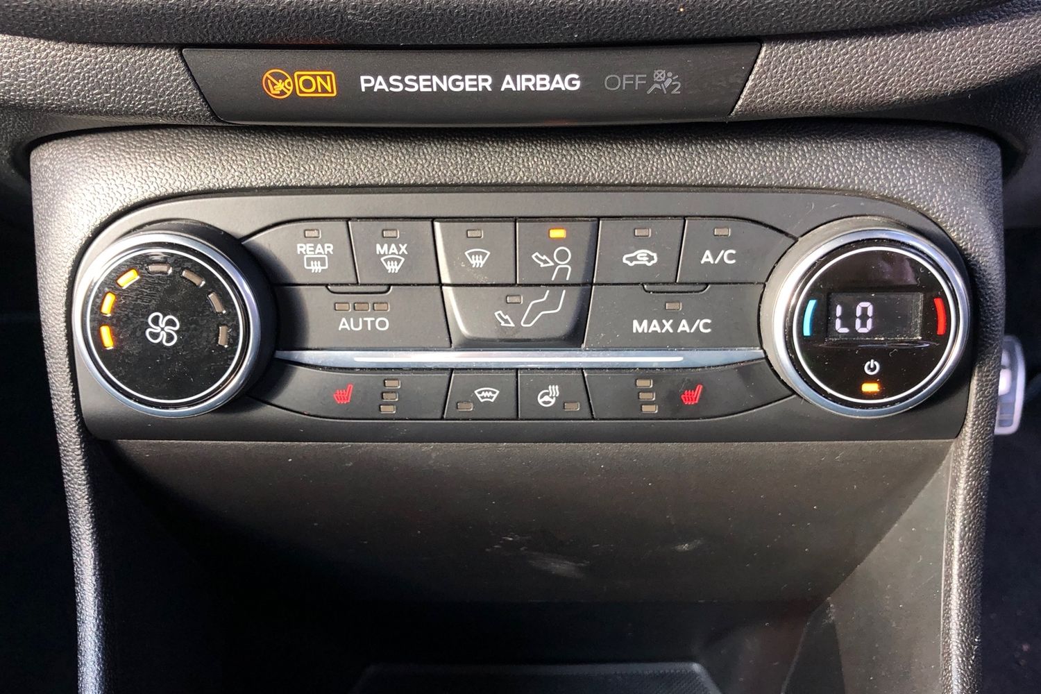 Used Ford Fiesta 2018 for sale - 77451121: Photo 13