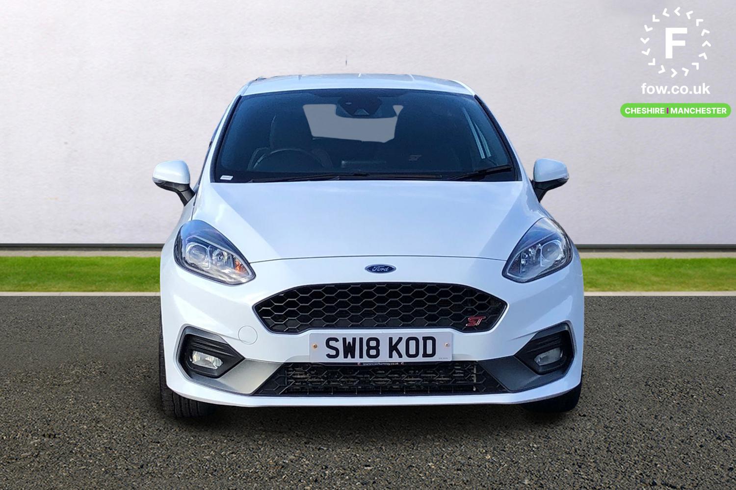 Used Ford Fiesta 2018 for sale - 77451121: Photo 24