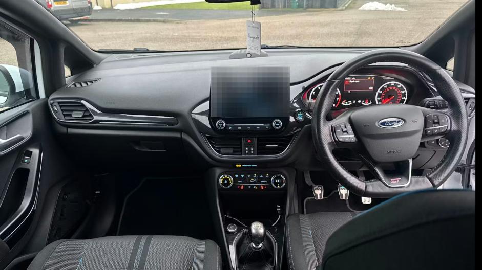 Used Ford Fiesta 2018 for sale - 77451121: Photo 3