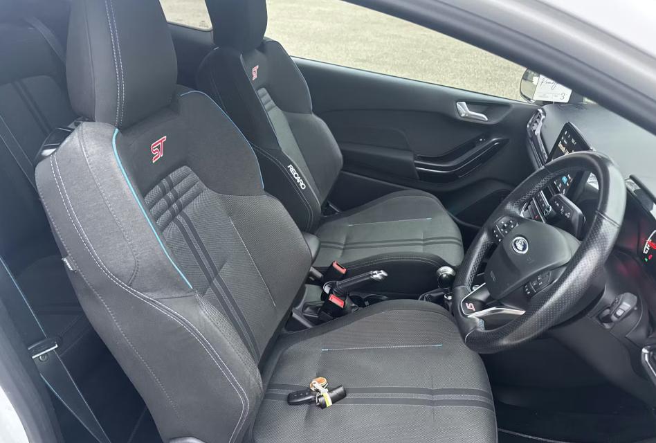 Used Ford Fiesta 2018 for sale - 77451121: Photo 5