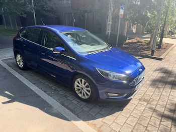 Ford Focus feature image