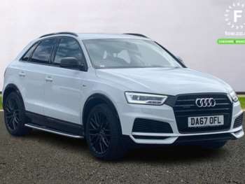 2017 - 2.0T FSI Quattro Black Edition 5dr S Tronic