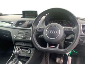Used Audi Q3 2017 for sale - 75083772: Photo