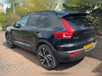 Used Volvo XC40 2021 for sale - 78708592: Photo