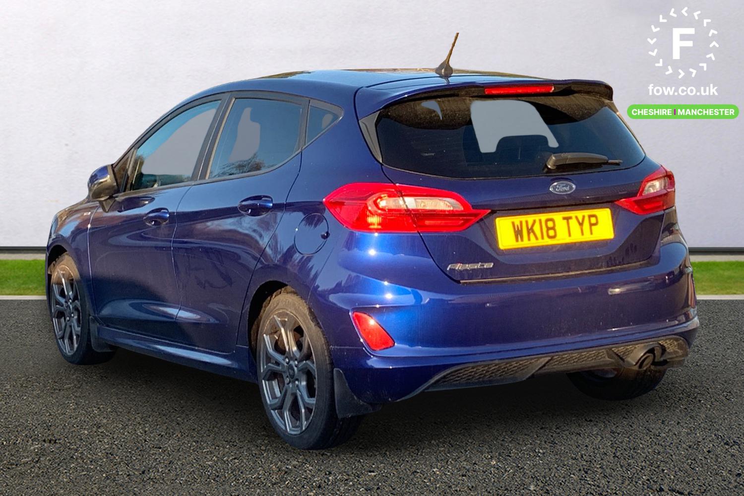 Used Ford Fiesta 2018 for sale - 76624957: Photo 2