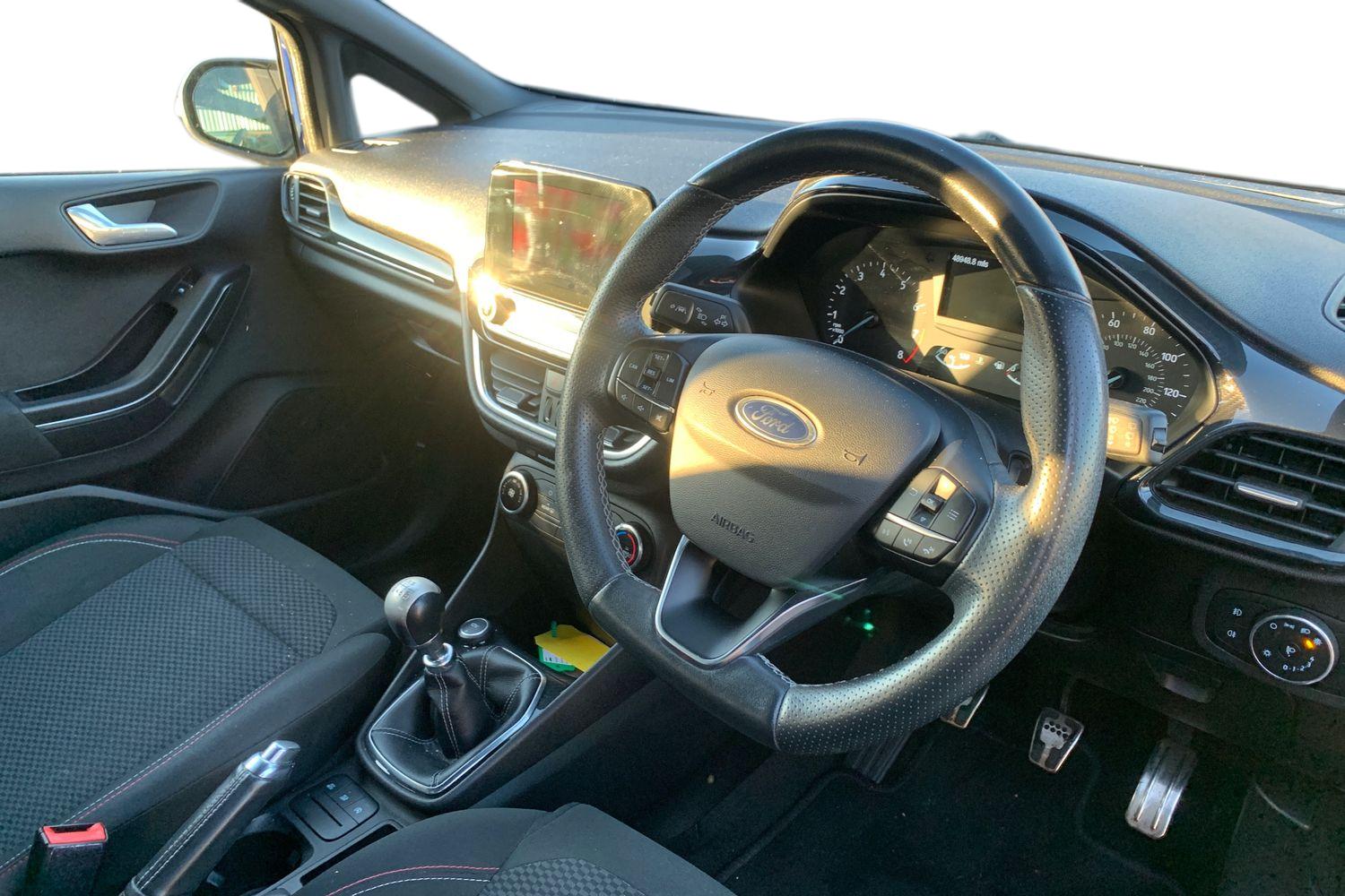 Used Ford Fiesta 2018 for sale - 76624957: Photo 3