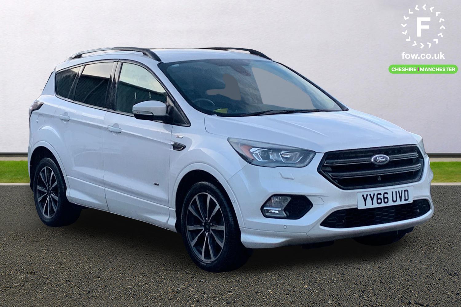 Used Ford Kuga 2017 for sale - 76649324: Photo 1