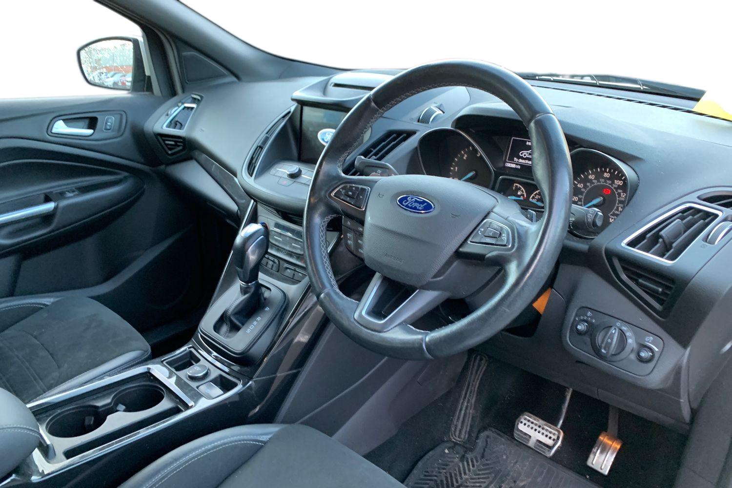 Used Ford Kuga 2017 for sale - 76649324: Photo 3