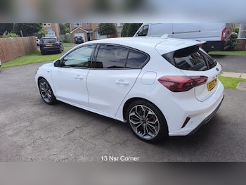 Used Ford Focus 2022 for sale - 78944493: Photo