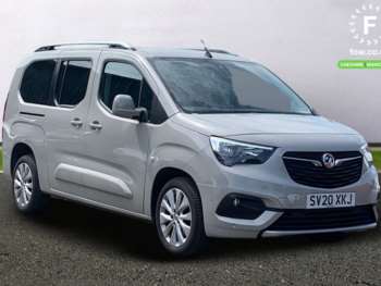 2020 - 1.5 Turbo D 130 Elite XL 5dr Auto [7 seat]