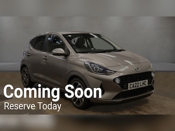 Used Hyundai i10 2022 for sale - 77774099: Photo