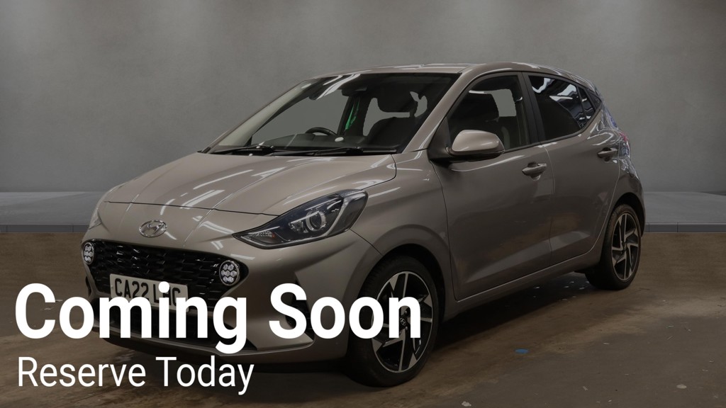 Used Hyundai i10 2022 for sale - 77774099: Photo 2