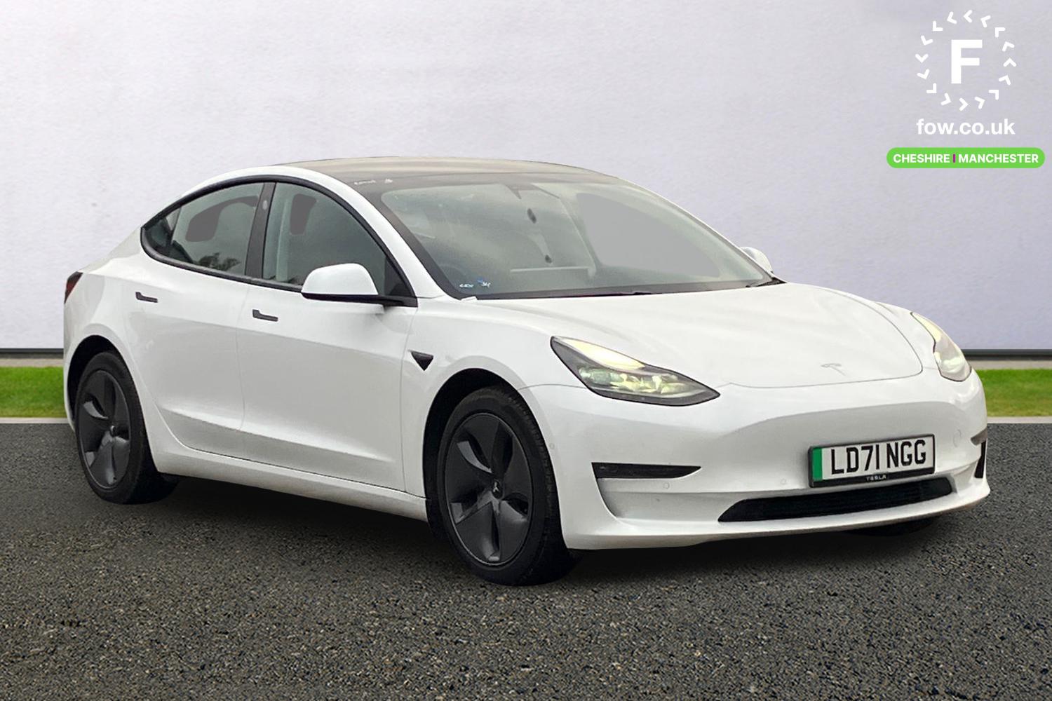 Used Tesla Model 3 2021 for sale - 76442671: Photo 1