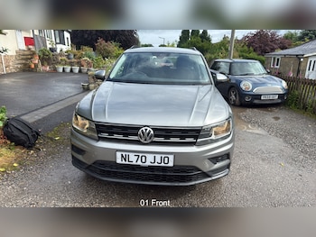 Used Volkswagen Tiguan 2020 for sale - 78859630: Photo