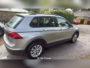 Used Volkswagen Tiguan 2020 for sale - 78859630: Photo