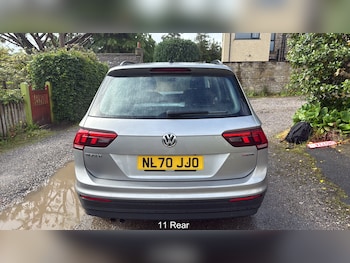 Used Volkswagen Tiguan 2020 for sale - 78859630: Photo